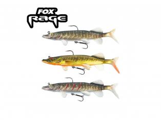FOX RAGE Replicant Realistic Pike 20CM 95GR