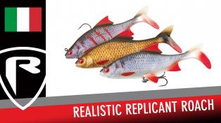  FOX RAGE Replicant� Realistic Roach 18CM 85GR 
