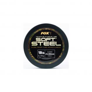 FOX SOFT STEEL CAMO 1000MT