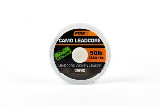 Fox EDGES  Camo Leadcore 50lb x7m