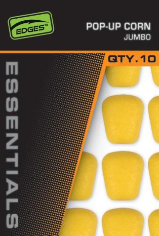 Fox EDGES Essentials Pop-Up Corn Yellow