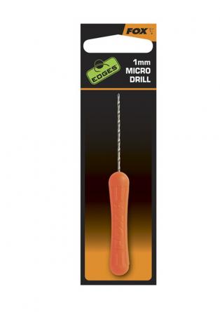 Fox EDGES Micro Drill - 1mm Drill