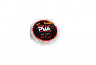 Fox EDGES PVA Mesh Refills Slow Melt Refills 35mm Wide - 5m