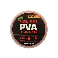 Fox EDGES PVA Tape Slow Melt 10mm x 20m