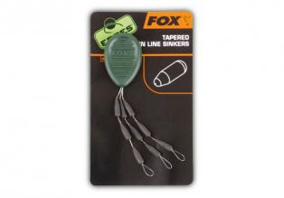 Fox EDGES Tungsten Mainline Sinkers - Mainline Sinkers