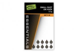 Fox Edges 0.3g Small Shot On The Hook 9pcs