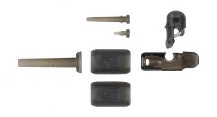 Fox Edges Camo Heli-Clip 3pcs