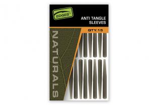 Fox Edges Naturals Anti Tangle Sleeves 15pcs