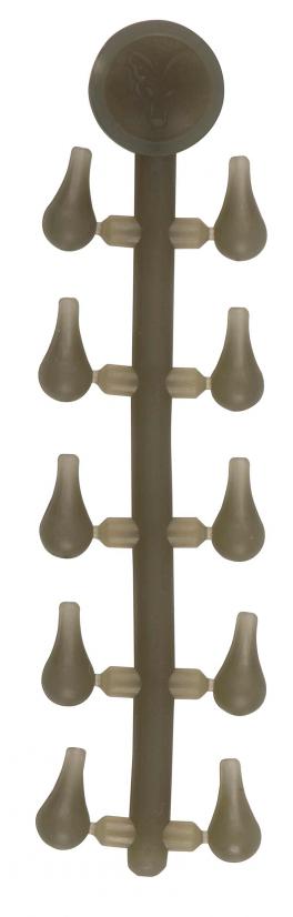 Fox Edges Naturals Powergrip Hook Beads x20