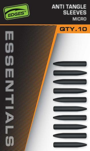 Fox Edges Tungsten Anti Tangle Sleeve Micro