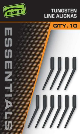 Fox Edges Tungsten Shrink Alinga x 10