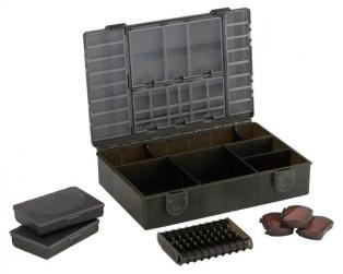 Fox Loaded Medium Tackle Box CBX091