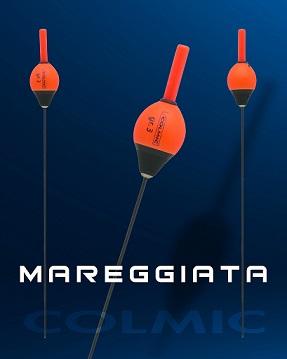 GALLEGGIANTE COLMIC MAREGGIATA