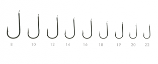 HAYABUSA AMO 128 NERO