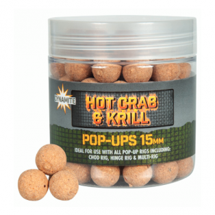 HOT CRAB E KRILL POP-UPS 