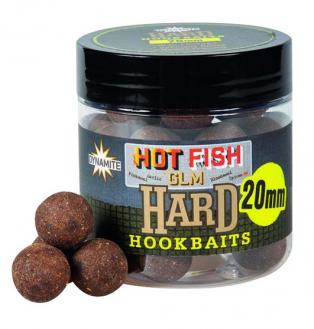 HOT FISH E GLM HARD HOOKBAITS