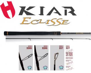  Herakles KIAR ECLISSE 9' (275cm) 15-50gr HKEC2-900HF