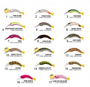 Herakles Moth 2.4GR Sinking