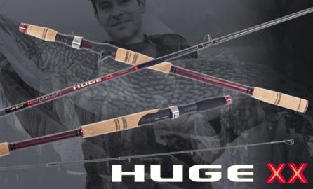 Colmic Herakles Huge XX 660H Heavy  6'6''ft  40-150 monopezzo CAHKXX01