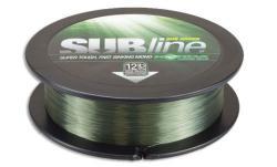 KORDA MONOFILO SUBLINE GREEN 1000MT