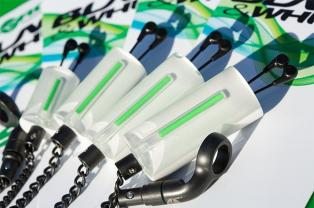  Korda Black & White Bobbin Mis.XL White KBXLW