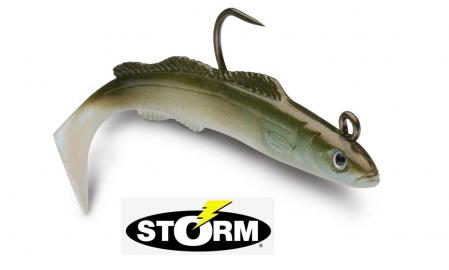 Storm Wildeye Live Sand EEL Storm Wildeye Live Sand EEL 15cm25gr 3pezzi Col.PRL PearlSTOWLSE06PRL