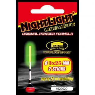 Lineaeffe Starlight NightLight 3X25mm 2Pcs
