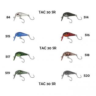 MOLIX TAC 30 TOURNAMENT AREA CRANK SR