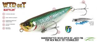 MOLIX WTD 65T Rattlin