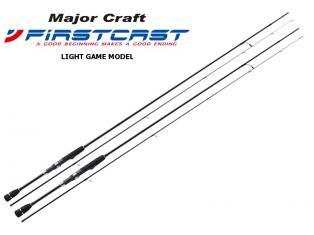  Major Craft Canna Firstcast Light Game FCS-S682AJI SOLID TIP 6'8'' 6-10GR 
