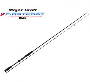 Major Craft Firstcast Bass Spinning FCS-662L  6'6'' 1/16 - 1/4 oz 
