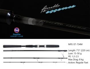 Molix Fioretto Essence Travel Series MFE-ST-734M