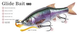 Molix Glide Bait 130 Slow Sinking