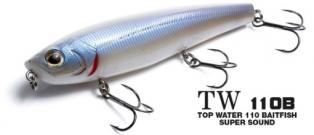 Molix Top Water 110 Baitfish Series 11CM 23GR