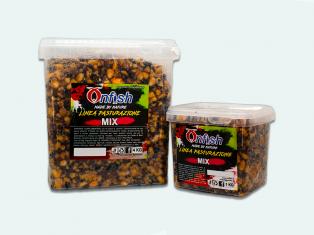 On-Fish Granaglie Mix in secchiello 4.00Kg.