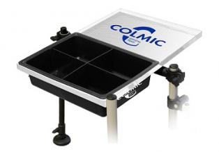 PIATTO COLMIC HOLLOW SIDE TRAY 58x40CM