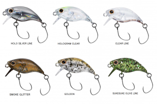 PRESSO RATTLIN'WAKE BUG 28HF