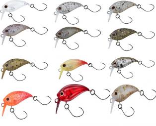 DAIWA PRESSO WABCRA Jr.25F Floatig