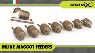 Pasturatori Matrix Maggot Feeder Medium