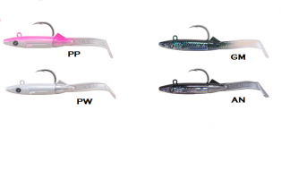 RAGLOU HYBRID PELAGIC 120mm 68gr