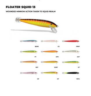 RAPALA FLOATER SQUID 13