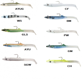 Raglou Hybrid 120mm 25gr