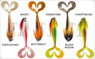 Rapala Soft Olio Prerigged 20cm 80g