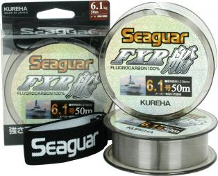 SEAGUAR FXR FLUOROCARBON 50MT 0.165mm.