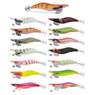 SEIKA Squid Jig VLP 2.5