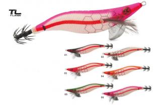 SEIKA TOTANATA LUNA ROSSA EGI SHALLOW 3.0 