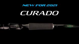 SHIMANO CURADO CASTING MODERATE 72MHG 7' (2.13 m) 3/8-1 (10-30GR)  CDC72MHGEUA