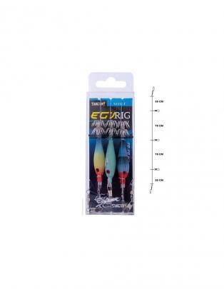 SUGOI SOFT EGI RIG TATAKI SET 
