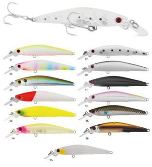 Seika Sea Bass Killer 65 