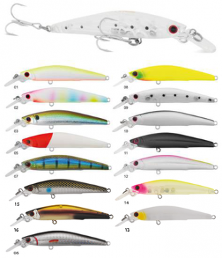 Seika Sea Bass Killer 85